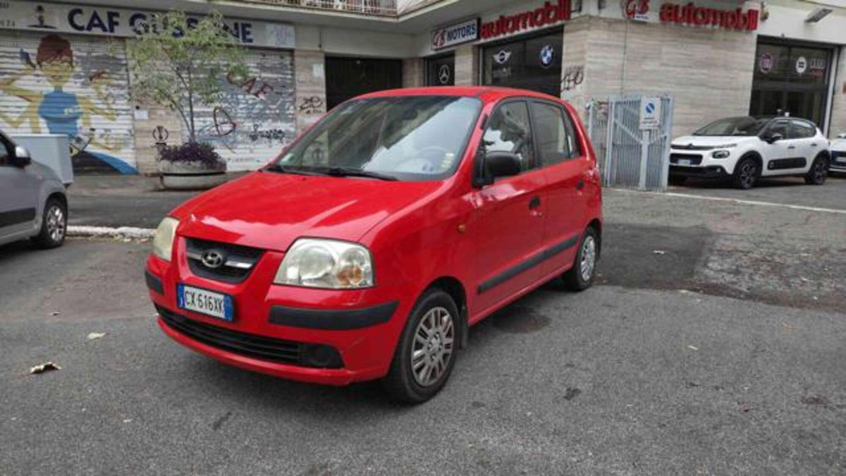 Hyundai Atos 1.1 12V Active (3)