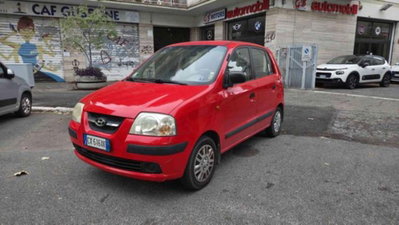 Hyundai Atos 1.1 12V Active (3)