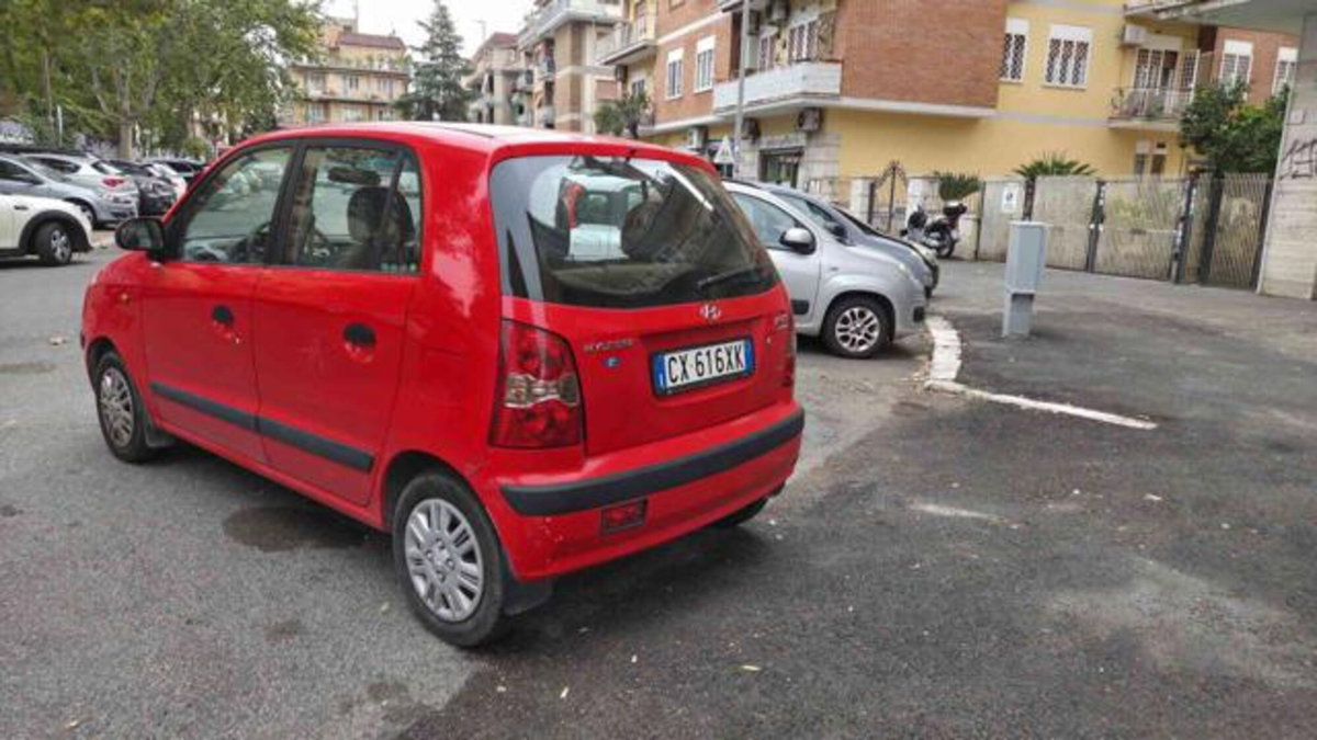 Hyundai Atos 1.1 12V Active (4)