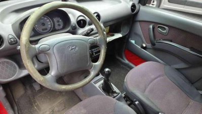Hyundai Atos 1.1 12V Active (6)
