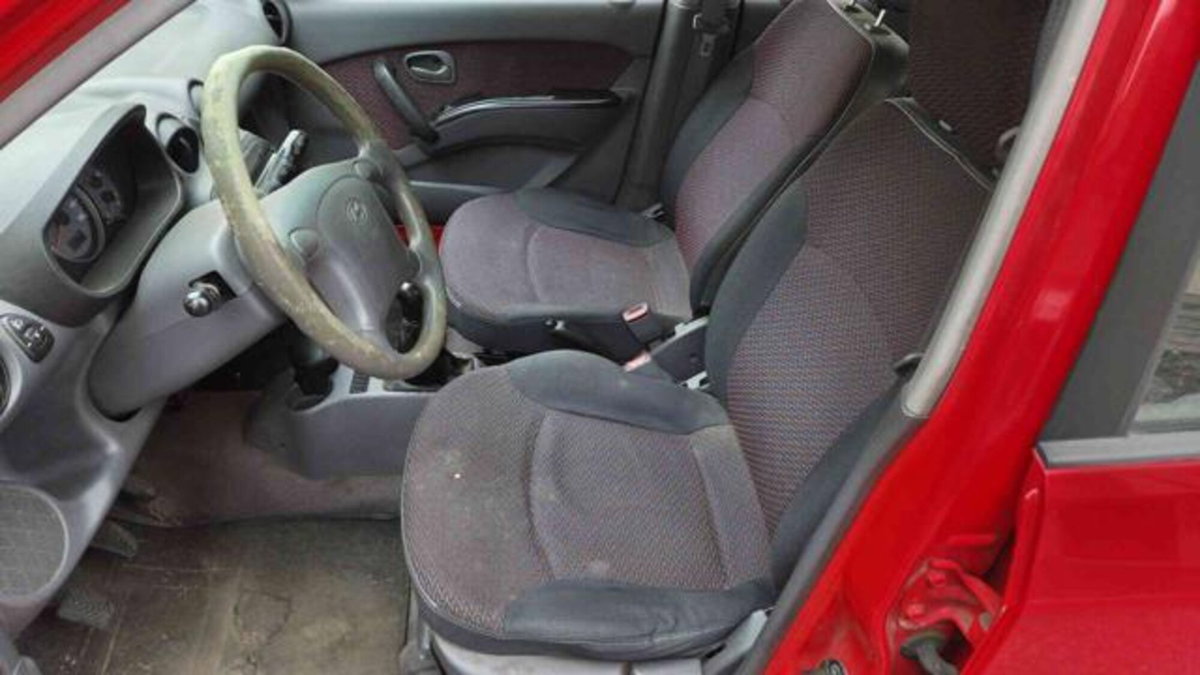 Hyundai Atos 1.1 12V Active (7)