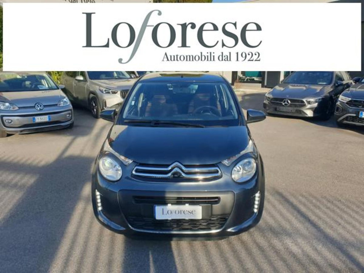 Citroen C1 Airscape C1 Airscape VTi 72 5 porte Feel