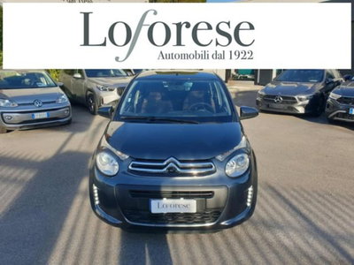 Citroen C1 Airscape C1 Airscape VTi 72 5 porte Feel usata