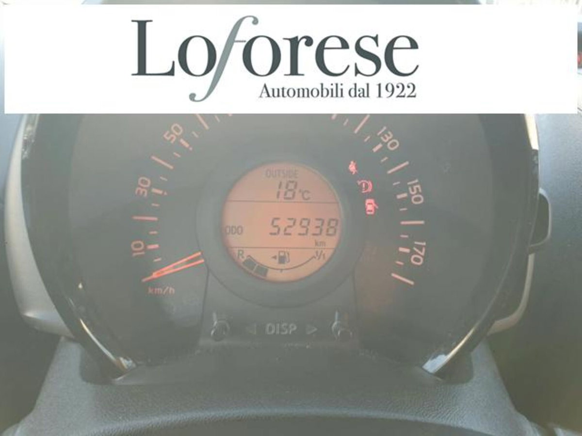 Citroen C1 Airscape C1 Airscape VTi 72 5 porte Feel (13)