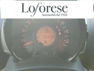 Citroen C1 Airscape C1 Airscape VTi 72 5 porte Feel (13)