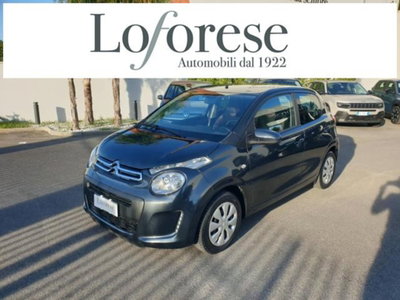 Citroen C1 Airscape C1 Airscape VTi 72 5 porte Feel (2)