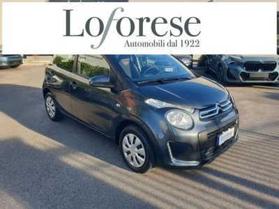 Citroen C1 Airscape C1 Airscape VTi 72 5 porte Feel (3)