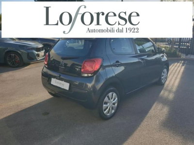 Citroen C1 Airscape C1 Airscape VTi 72 5 porte Feel (4)
