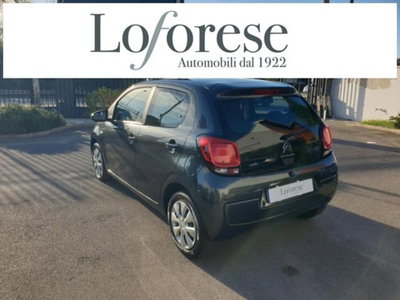 Citroen C1 Airscape C1 Airscape VTi 72 5 porte Feel (5)