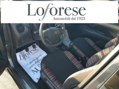 Citroen C1 Airscape C1 Airscape VTi 72 5 porte Feel (8)