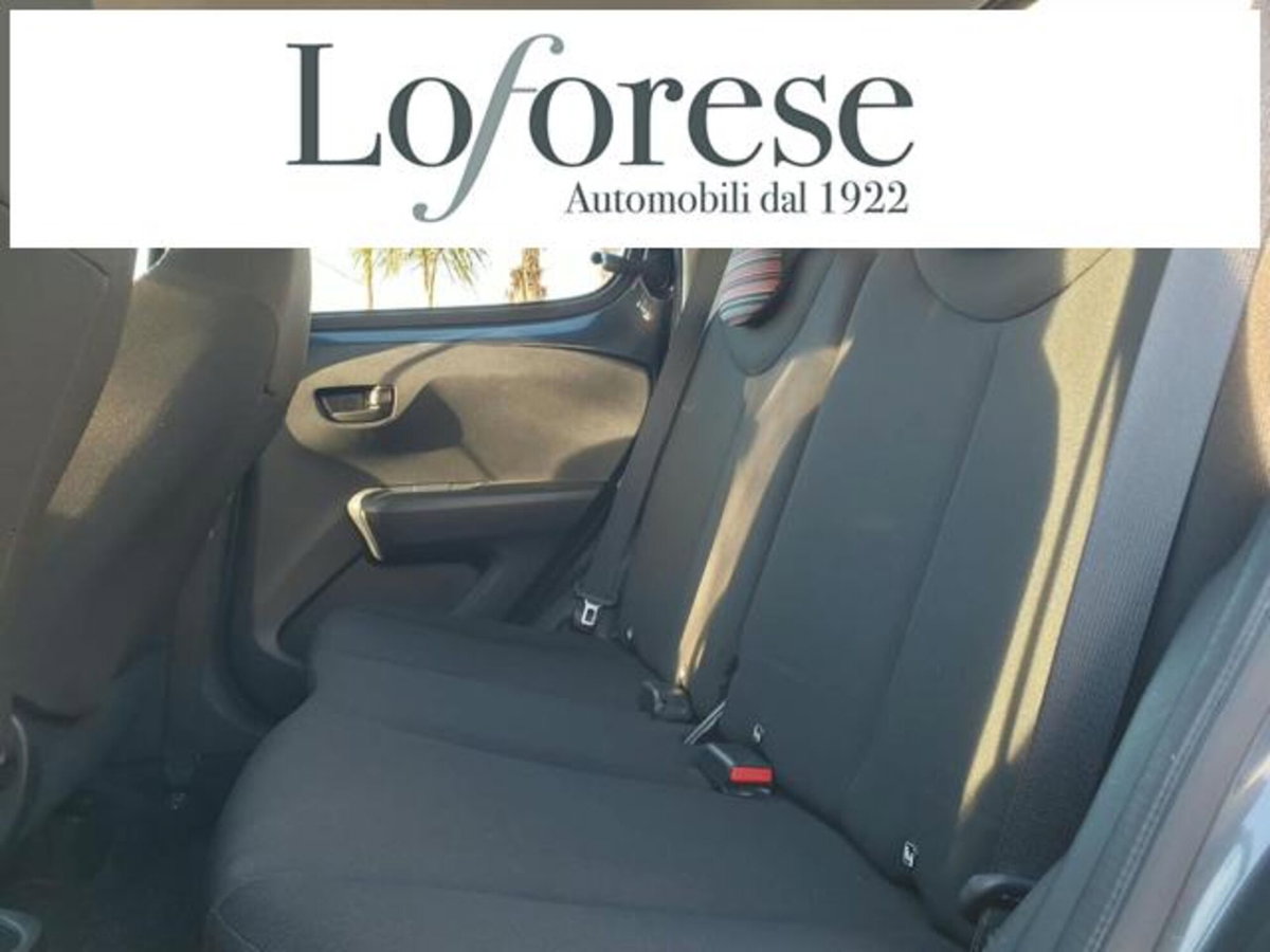 Citroen C1 Airscape C1 Airscape VTi 72 5 porte Feel (9)