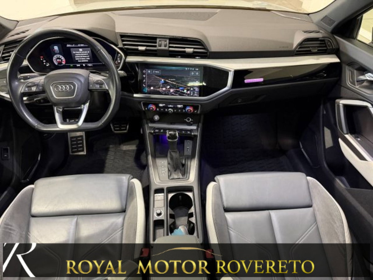 Audi Q3 Sportback 45 TFSI quattro S tronic S line edition (14)