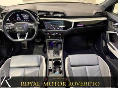 Audi Q3 Sportback 45 TFSI quattro S tronic S line edition (14)
