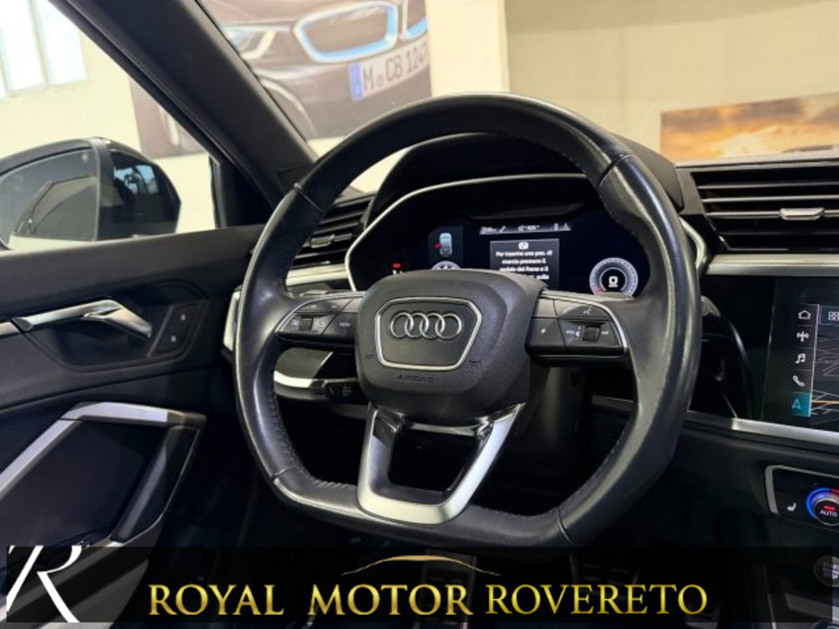 Audi Q3 Sportback 45 TFSI quattro S tronic S line edition (15)