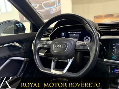 Audi Q3 Sportback 45 TFSI quattro S tronic S line edition (15)
