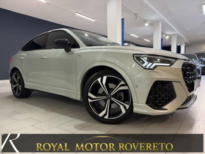 Audi Q3 Sportback 45 TFSI quattro S tronic S line edition (3)