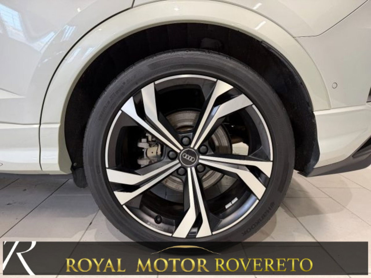 Audi Q3 Sportback 45 TFSI quattro S tronic S line edition (4)