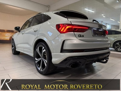 Audi Q3 Sportback 45 TFSI quattro S tronic S line edition (5)
