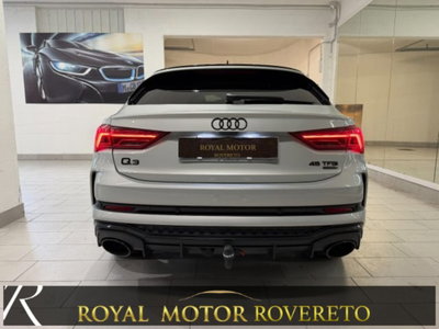 Audi Q3 Sportback 45 TFSI quattro S tronic S line edition (6)