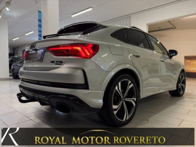 Audi Q3 Sportback 45 TFSI quattro S tronic S line edition (7)
