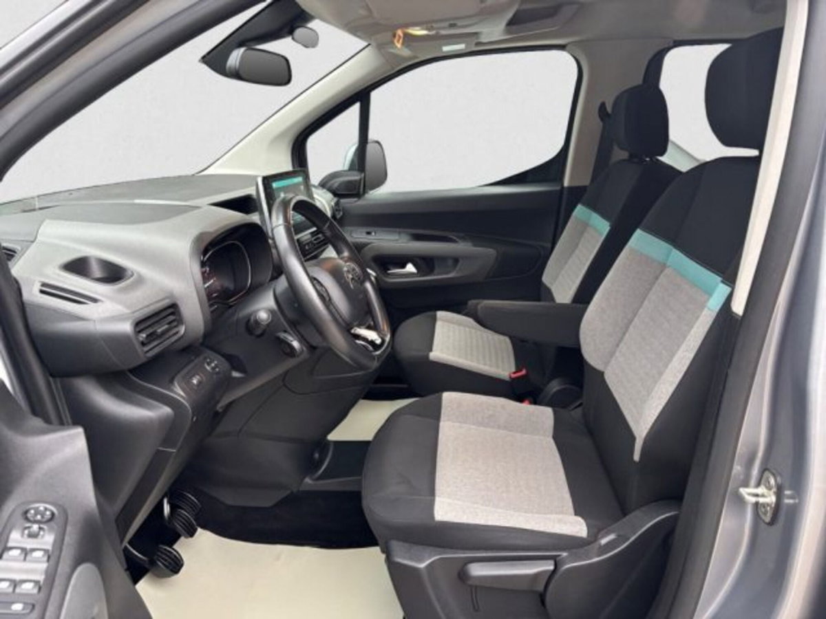 Citroen Berlingo BlueHDi 100 M Shine (10)