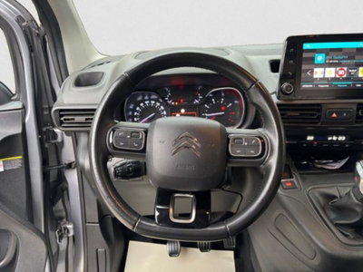 Citroen Berlingo BlueHDi 100 M Shine (13)
