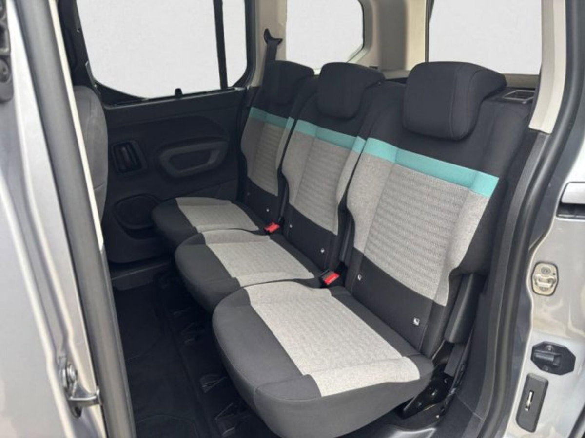 Citroen Berlingo BlueHDi 100 M Shine (14)