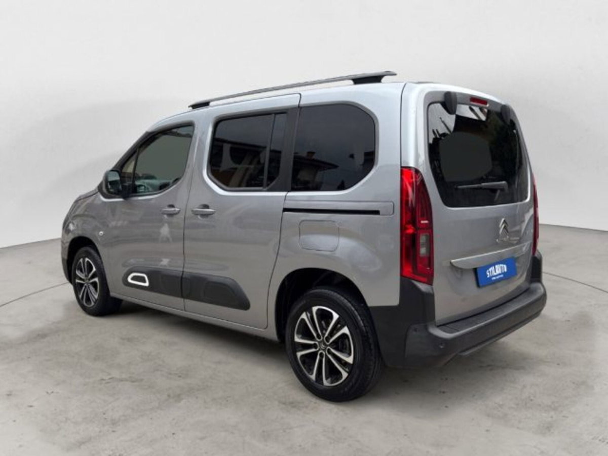 Citroen Berlingo BlueHDi 100 M Shine (3)