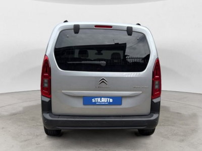 Citroen Berlingo BlueHDi 100 M Shine (4)