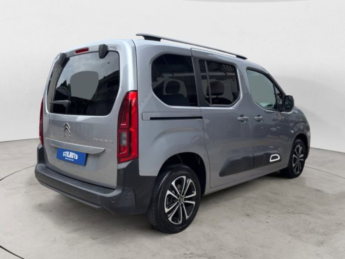 Citroen Berlingo BlueHDi 100 M Shine (5)