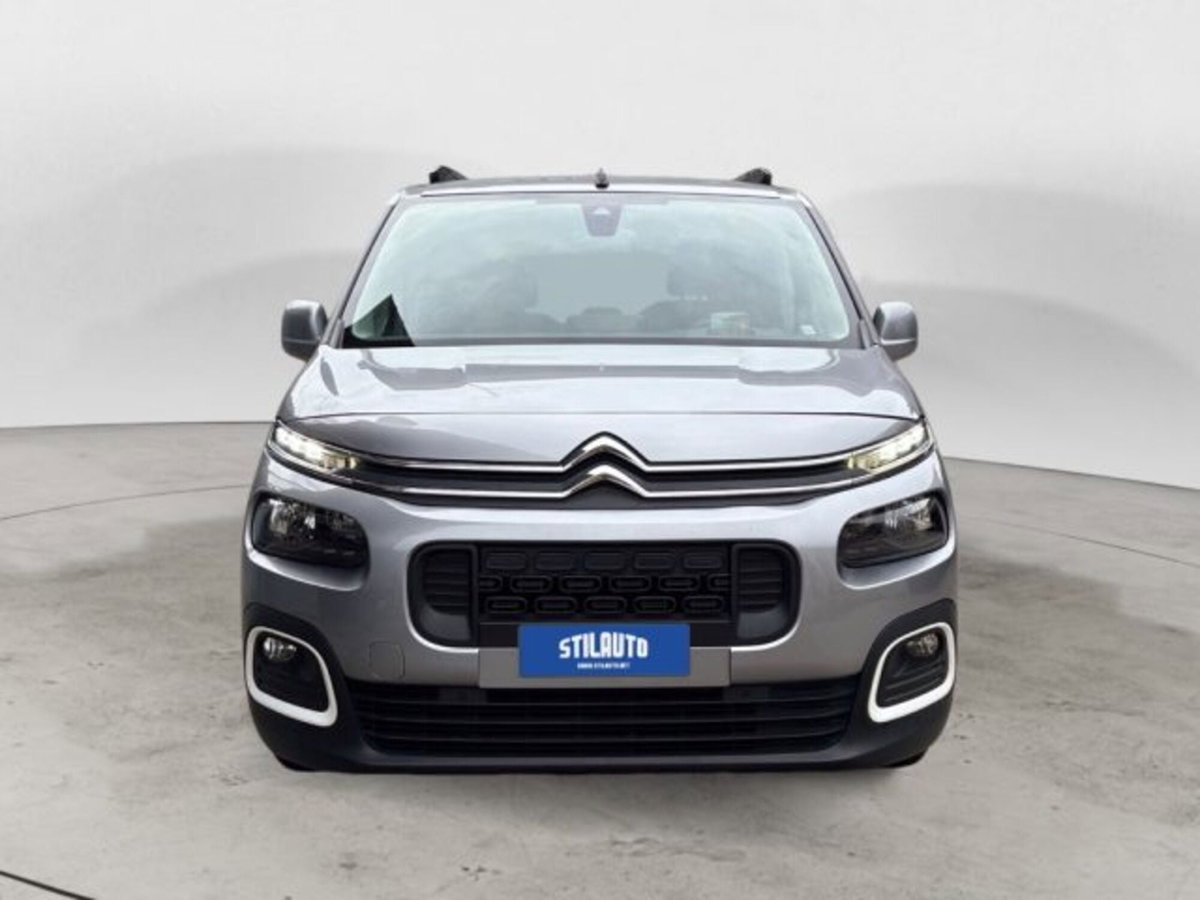 Citroen Berlingo BlueHDi 100 M Shine (7)