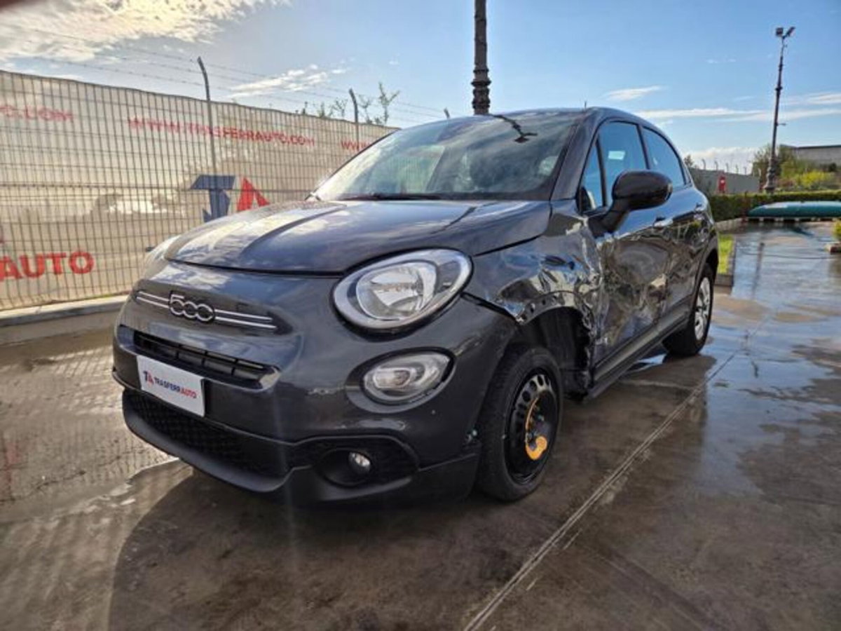 Fiat 500X 1.3 MultiJet 95 CV Red Dolcevita