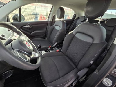 Fiat 500X 1.3 MultiJet 95 CV Red Dolcevita (10)