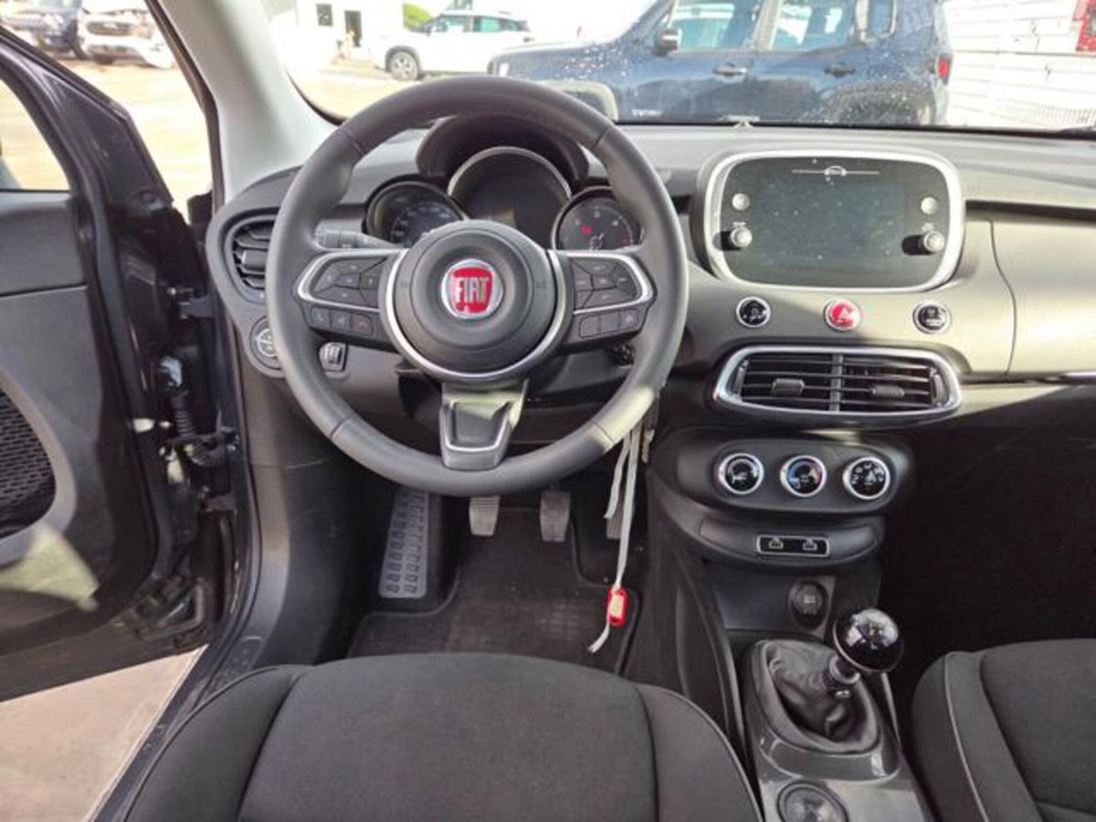 Fiat 500X 1.3 MultiJet 95 CV Red Dolcevita (11)