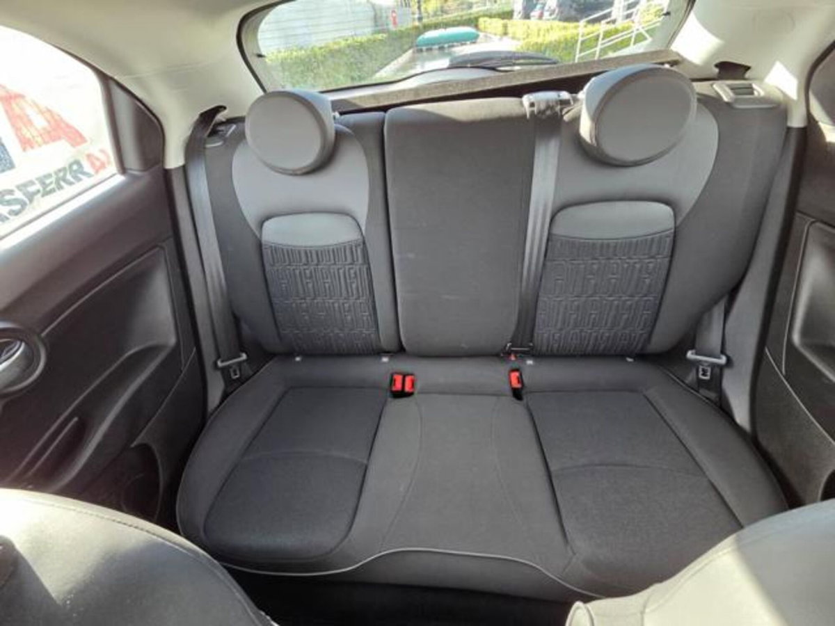 Fiat 500X 1.3 MultiJet 95 CV Red Dolcevita (12)