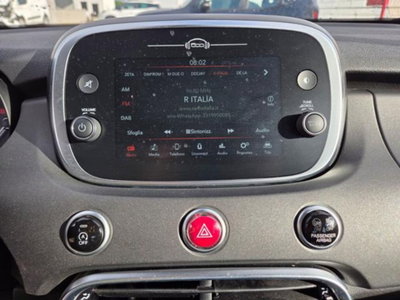 Fiat 500X 1.3 MultiJet 95 CV Red Dolcevita (17)