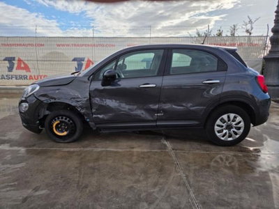 Fiat 500X 1.3 MultiJet 95 CV Red Dolcevita (2)