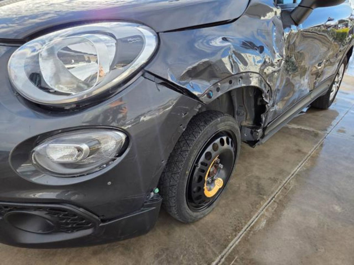 Fiat 500X 1.3 MultiJet 95 CV Red Dolcevita (20)