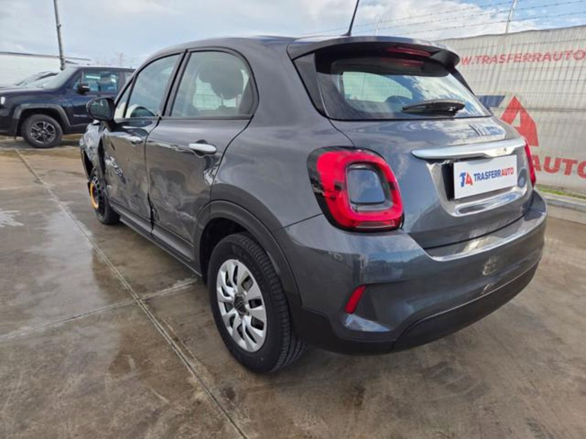 Fiat 500X 1.3 MultiJet 95 CV Red Dolcevita (3)