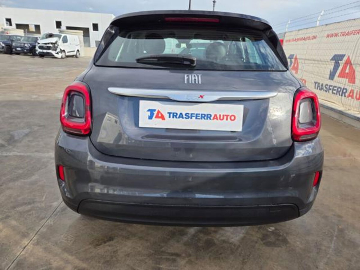 Fiat 500X 1.3 MultiJet 95 CV Red Dolcevita (4)