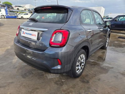 Fiat 500X 1.3 MultiJet 95 CV Red Dolcevita (5)