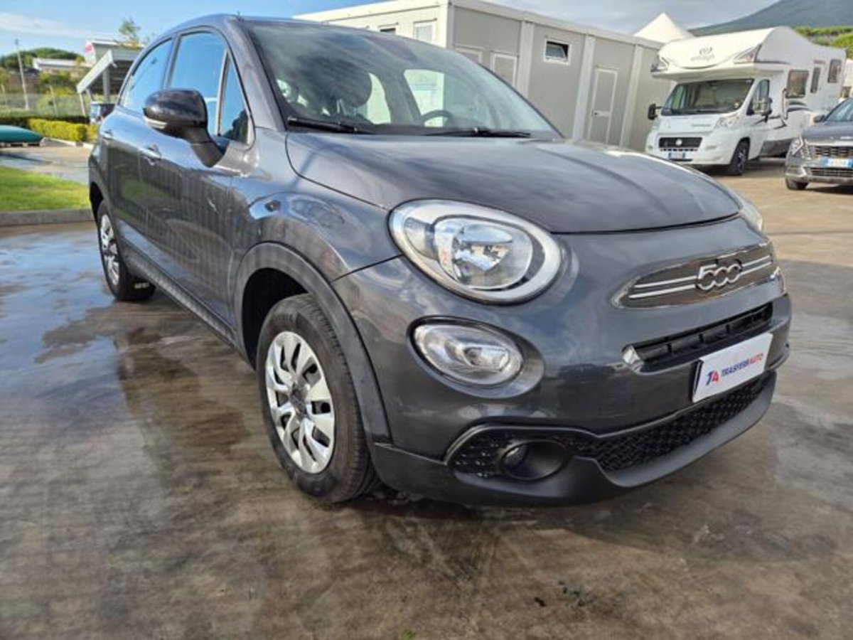 Fiat 500X 1.3 MultiJet 95 CV Red Dolcevita (6)