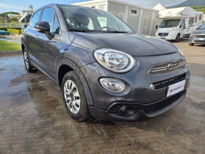 Fiat 500X 1.3 MultiJet 95 CV Red Dolcevita (6)