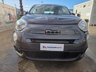 Fiat 500X 1.3 MultiJet 95 CV Red Dolcevita (7)