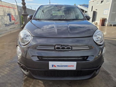 Fiat 500X 1.3 MultiJet 95 CV Red Dolcevita (8)
