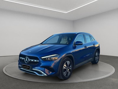 Mercedes-Benz GLA SUV 200 d Progressive Advanced auto usata