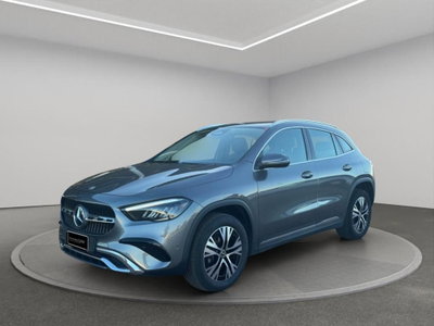 Mercedes-Benz GLA SUV 200 d Progressive Advanced auto usata