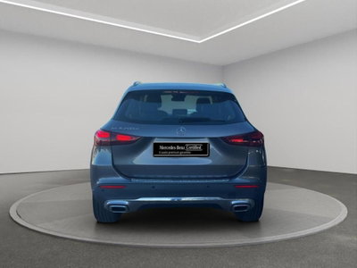 Mercedes-Benz GLA SUV 200 d Progressive Advanced auto (3)