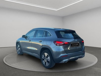 Mercedes-Benz GLA SUV 200 d Progressive Advanced auto (5)