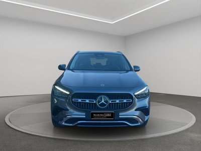 Mercedes-Benz GLA SUV 200 d Progressive Advanced auto (8)
